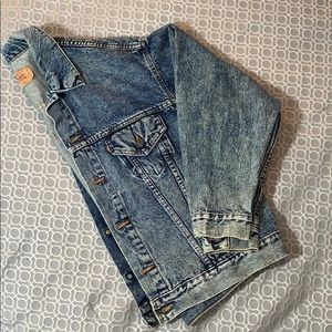 90’s Levi Strauss & CO. Jean Jacket